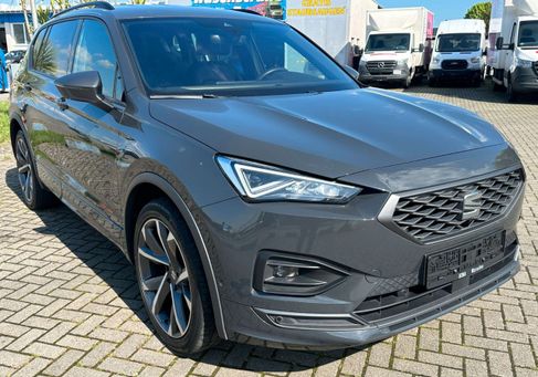 Seat Tarraco, 2022