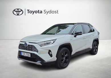 Toyota RAV 4, 2019