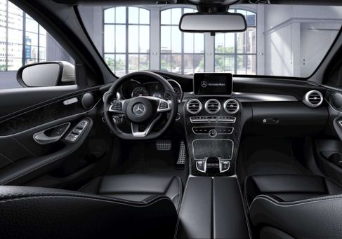 Mercedes-Benz C 180, 2018 2