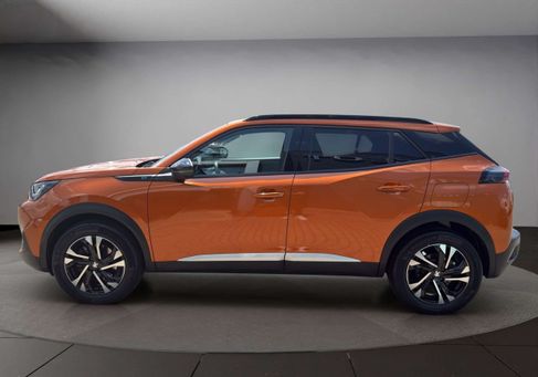 Peugeot 2008, 2022