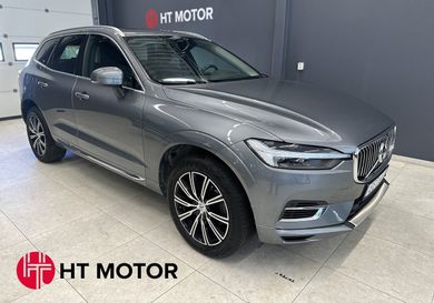 Volvo XC60, 2021