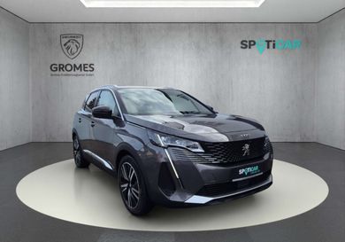 Peugeot 3008, 2021