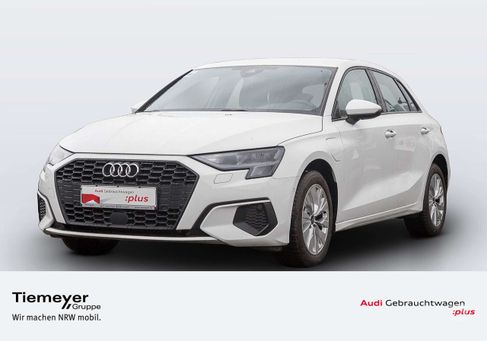 Audi A3, 2022