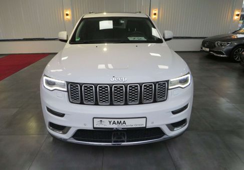 Jeep Grand Cherokee, 2017