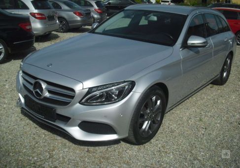 Mercedes-Benz C 180, 2017