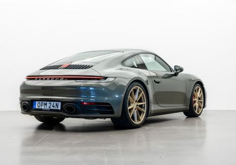 Porsche 911, 2020