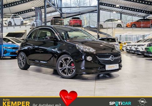 Opel Adam, 2018