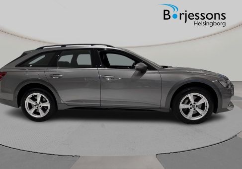 Audi A6 Allroad, 2020