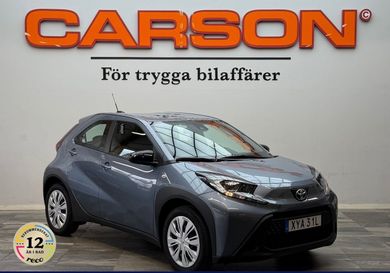 Toyota Aygo, 2025