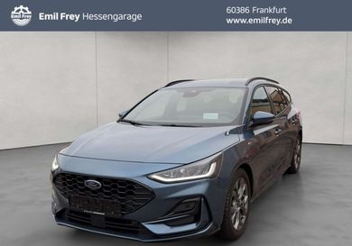 Ford Focus, 2024