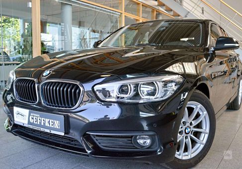 BMW 116, 2019