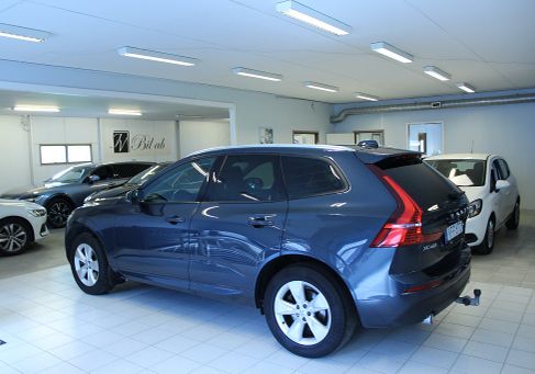 Volvo XC60, 2019
