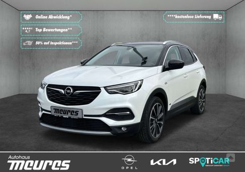 Opel Grandland X, 2020