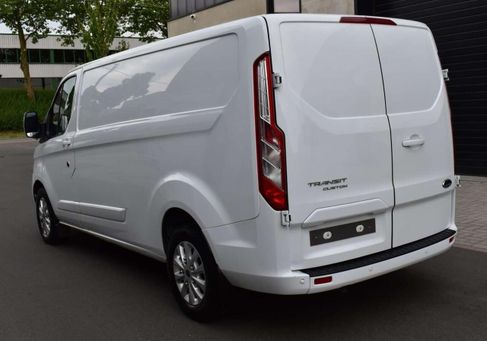 Ford Transit Custom, 2021