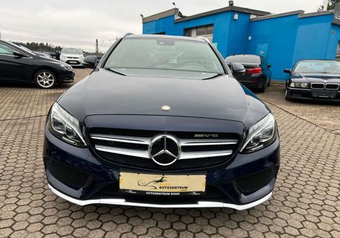 Mercedes-Benz C 250, 2017
