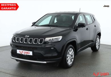 Jeep Compass, 2024