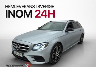 Mercedes-Benz E 220, 2017