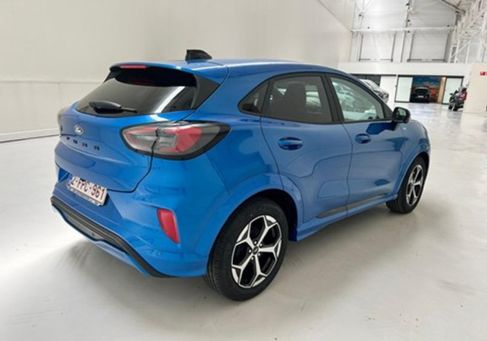 Ford Puma, 2023