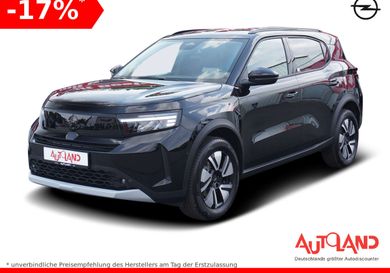 Opel Frontera, 2026