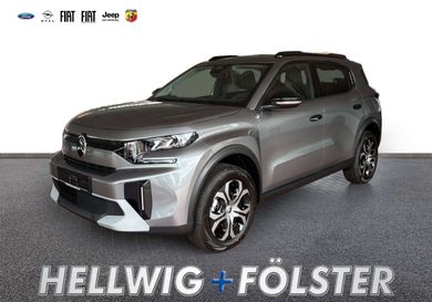 Citroën C3 Aircross, 2025