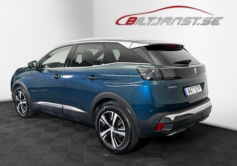 Peugeot 3008, 2023