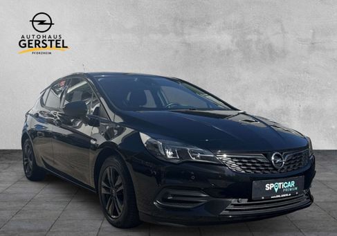 Opel Astra, 2020