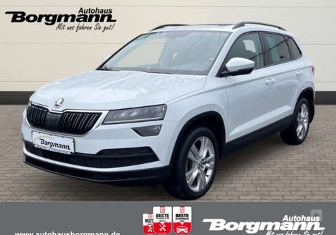 Skoda Karoq, 2021