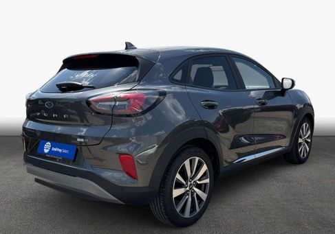 Ford Puma, 2023