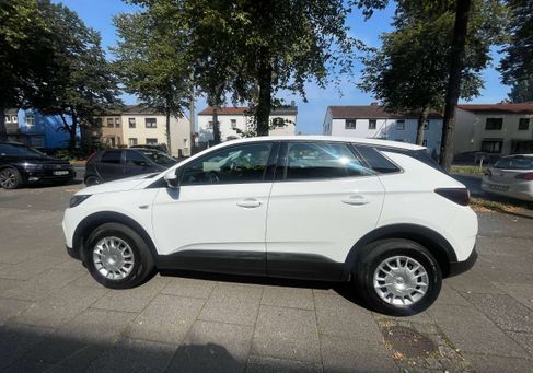Opel Grandland X, 2019 2