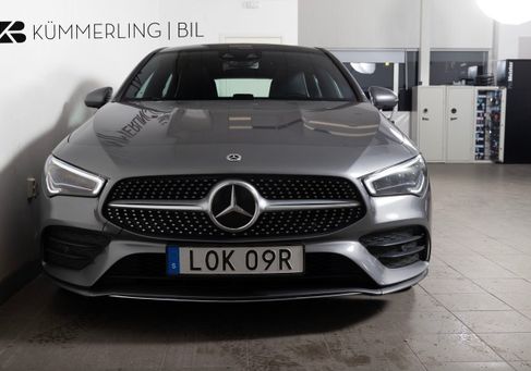 Mercedes-Benz CLA 180 Shooting Brake, 2022