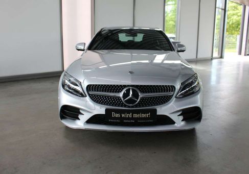 Mercedes-Benz C 180, 2019