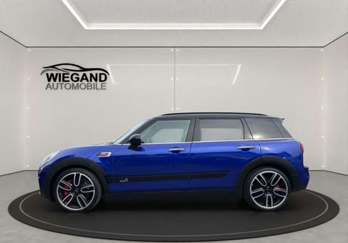 MINI John Cooper Works Clubman, 2018