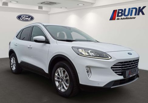 Ford Kuga, 2022