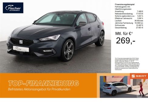 Seat Leon, 2022