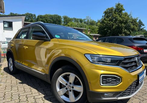 Volkswagen T-Roc, 2018