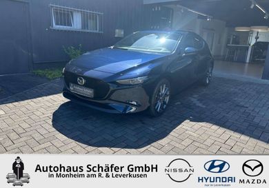 Mazda 3, 2025