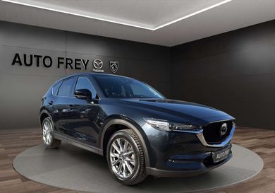 Mazda CX-5, 2020