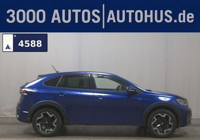 Volkswagen Taigo, 2025