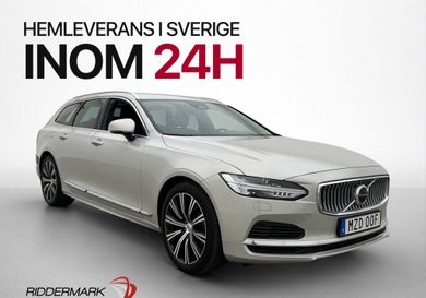 Volvo V90, 2022