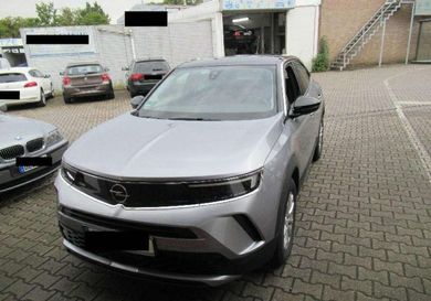 Opel Mokka, 2021