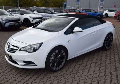 Opel Cascada, 2018