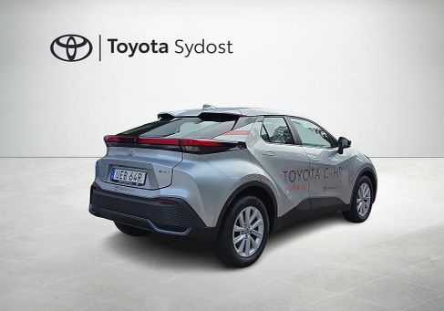 Toyota C-HR, 2026 2