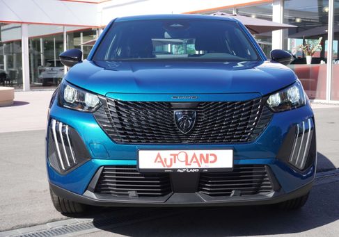 Peugeot 2008, 2025