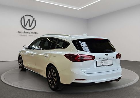 Ford Focus, 2022