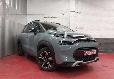 Citroën C3, 2022