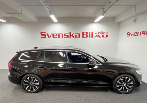 Volvo V60, 2023