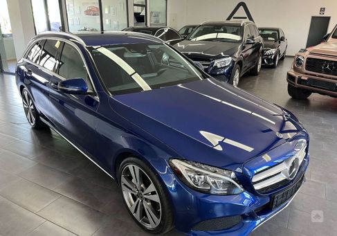 Mercedes-Benz C 250, 2018
