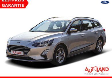 Ford Focus, 2020
