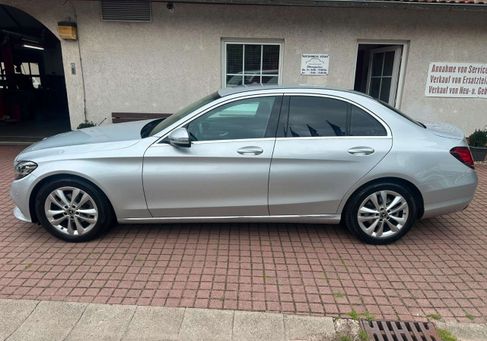 Mercedes-Benz C 180, 2018