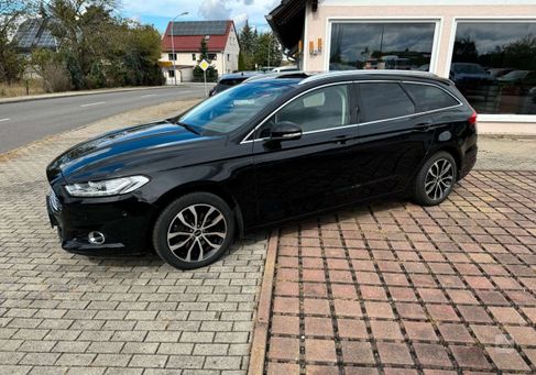 Ford Mondeo, 2018